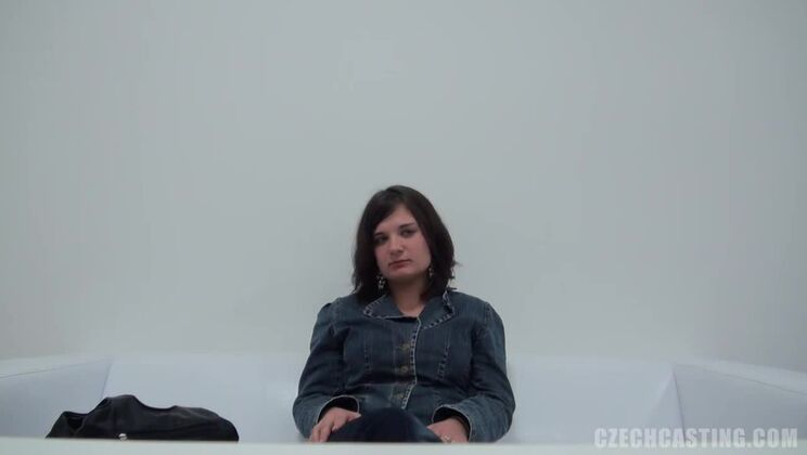 Jirina Big Boobs European