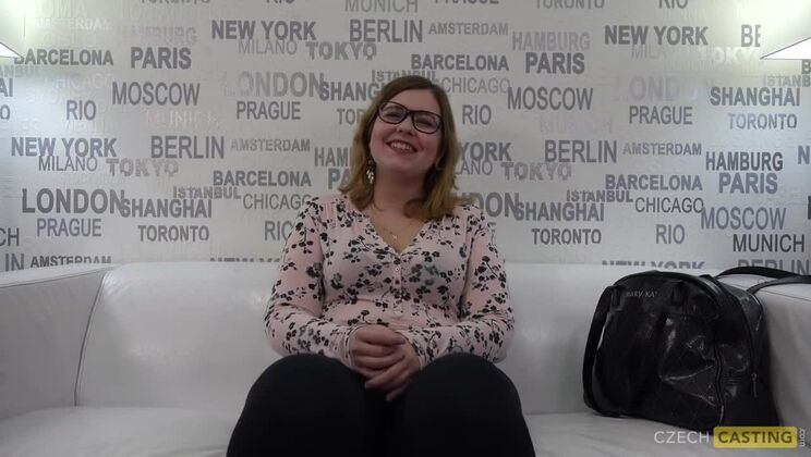 [CzechCasting] - Pleasing Karolina