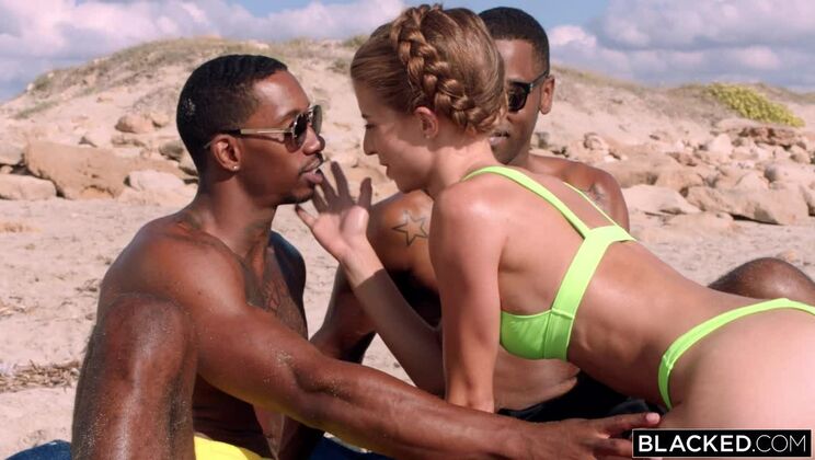 [BLACKED] - Liberty of Lust