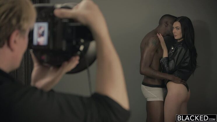 [BLACKED] - Marley Brinx Gives Jason Brown a Wild Ride - Marley Brinx - Jason Brown