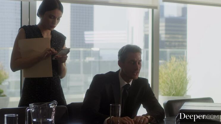 [Deeper] - Blockage with Seth and Emily