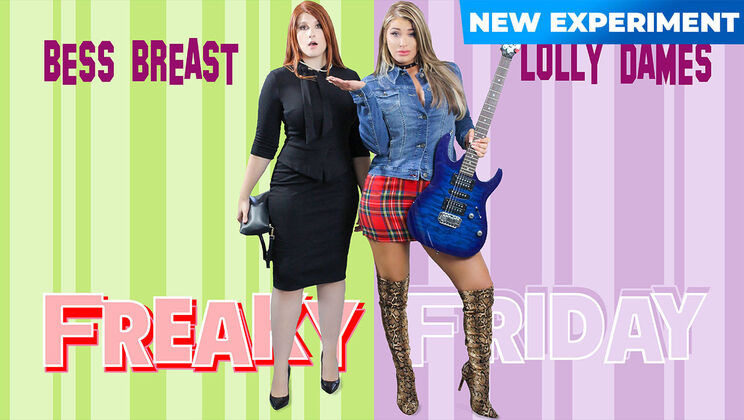 Dames and Mckockiner Naughty Laughs