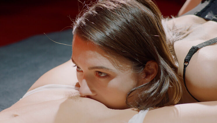 Stockings And Lingerie Lust