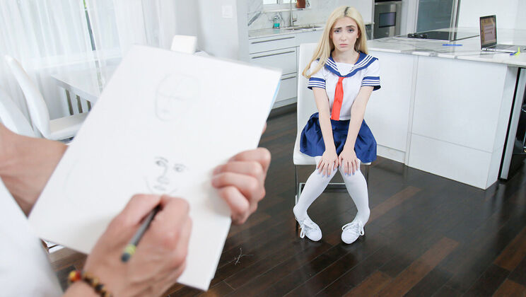 Smallest Nude Teen Model