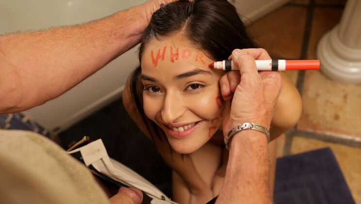 Anal Couple Fuck with Big Areolas - S3:E2