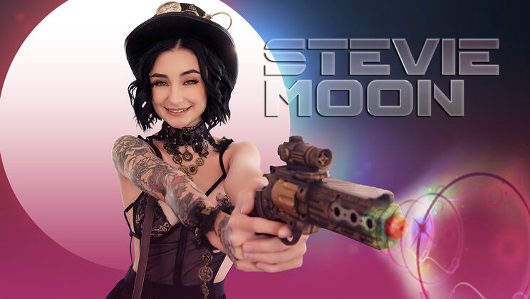 Teen Punk Stevie Moon