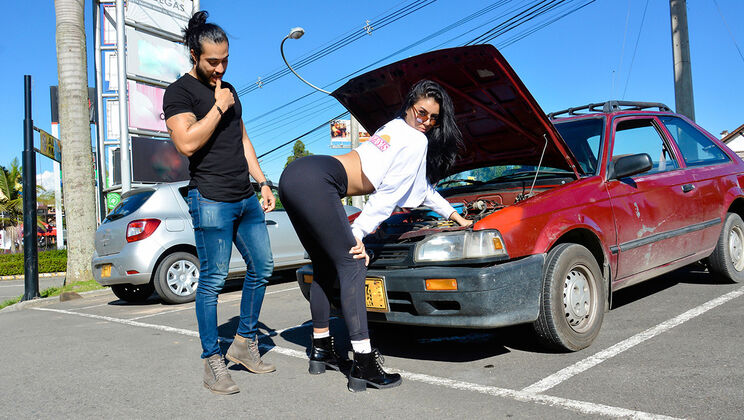 [Oyeloca] - Pink Latina Desire