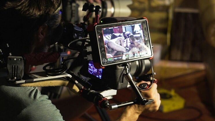 [PureTaboo] - Young andSexy: BTS with Cherie Deville - Cherie Deville - Charles Dera - Jill Kassidy - Kristen Scott - Xander Corvus - Small Hands