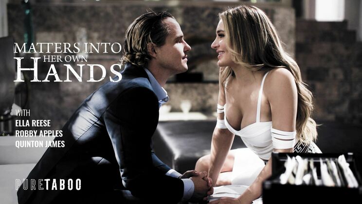 [PureTaboo] - Handling It Like A Pro