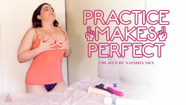 [ModelTime] - From Lingerie to Masturbation with Natasha