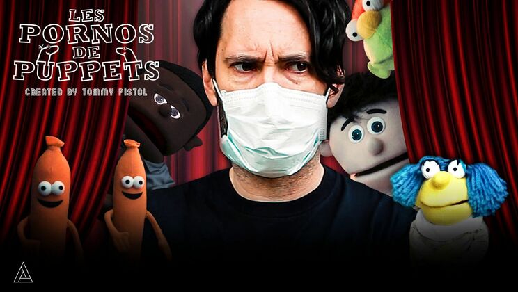 [ModelTime] - Puppet Sex Show - Tommy Pistol - Faye Doneaway