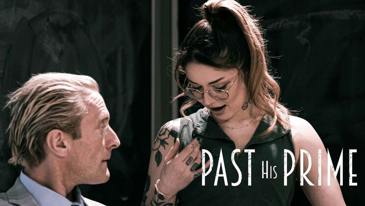 [PureTaboo] - Older Man Younger Woman