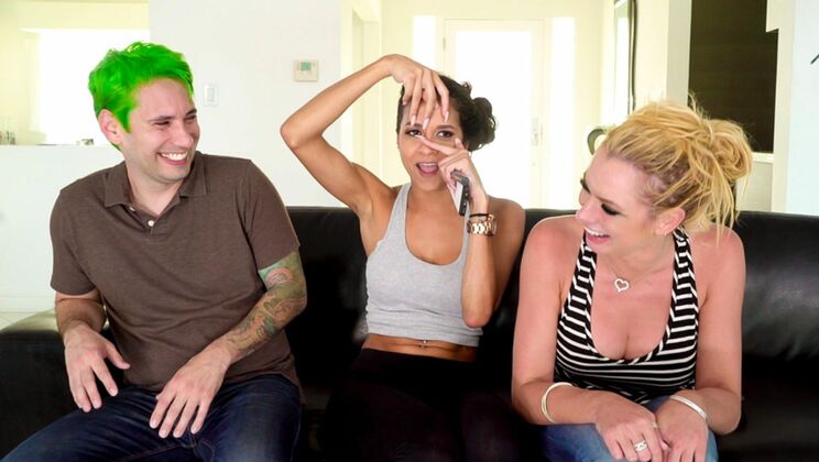 [PrettyDirty] - Perverted Family Secrets Exposed: BTS - Abby Lee Brazil - Tommy Pistol - Briana Banks