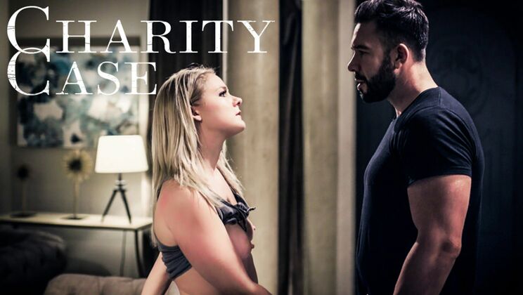 [PureTaboo] - Blonde Teen Charity