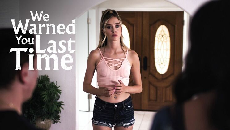 [PureTaboo] - Anal Warning: Last Time Was Just the Beginning