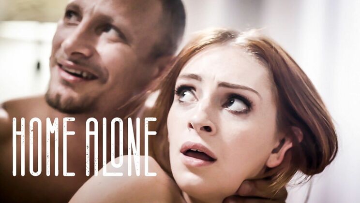 [PureTaboo] - Alone at Home with Hardcore Fun