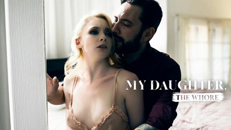 [PureTaboo] - Voyeur's Delight: My Stepdaughter Unleashed - Athena Rayne - Tommy Pistol