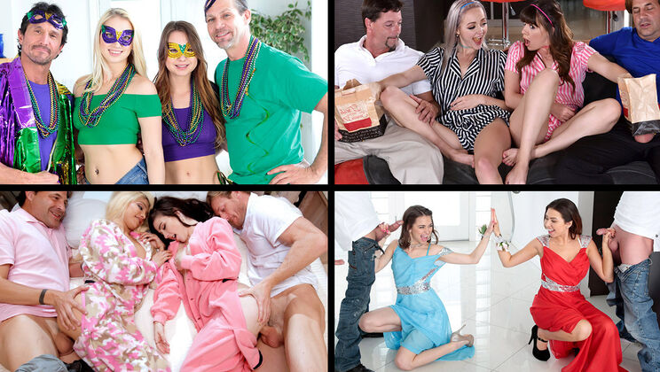 Hot Girls Fucking Swap Compilation