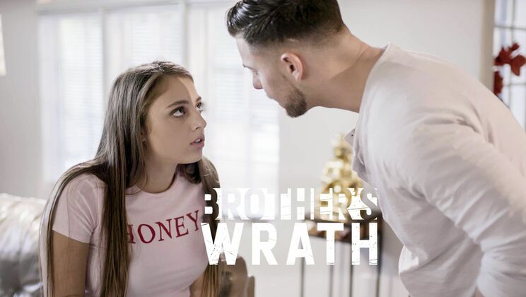 [PureTaboo] - Furious Fucking with Stepbrother Seth