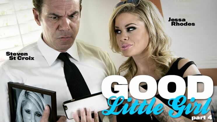 [PrettyDirty] - Jessa Rhodes: Hardcore Blowjob and Cumshot Star - Jessa Rhodes - Steven St. Croix