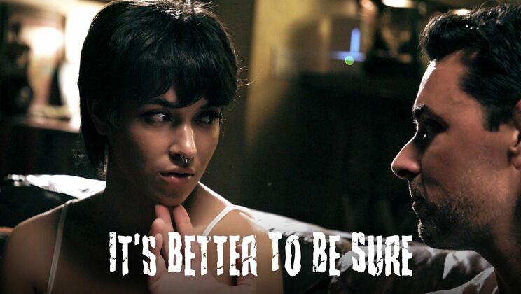 [PureTaboo] - Be Certain About It