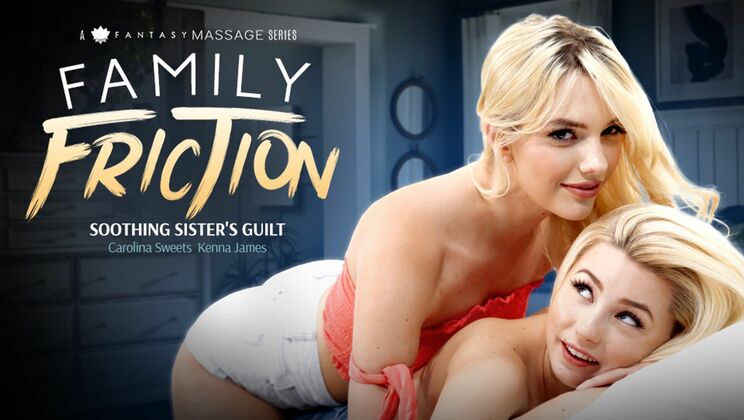 Stepsister Seduction: Sisters in Bliss