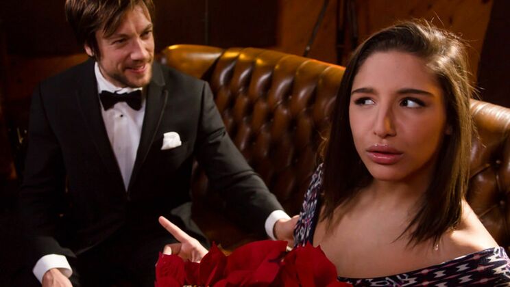 Blowjob Actress Abella Danger