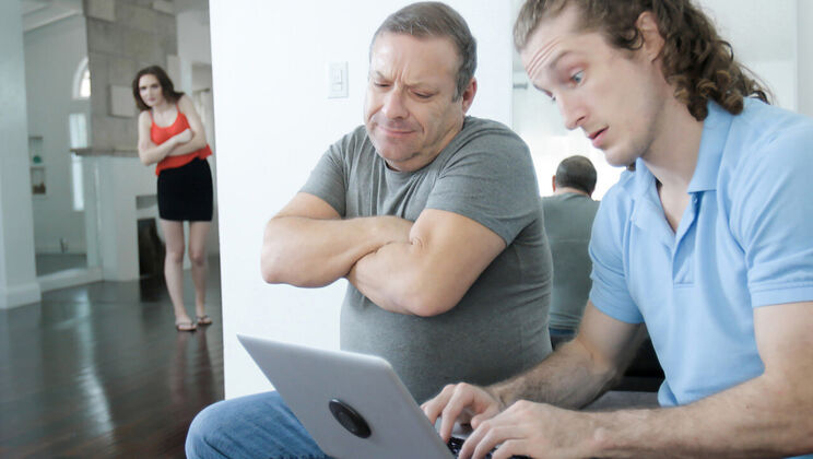 Betraying Dad's Trust