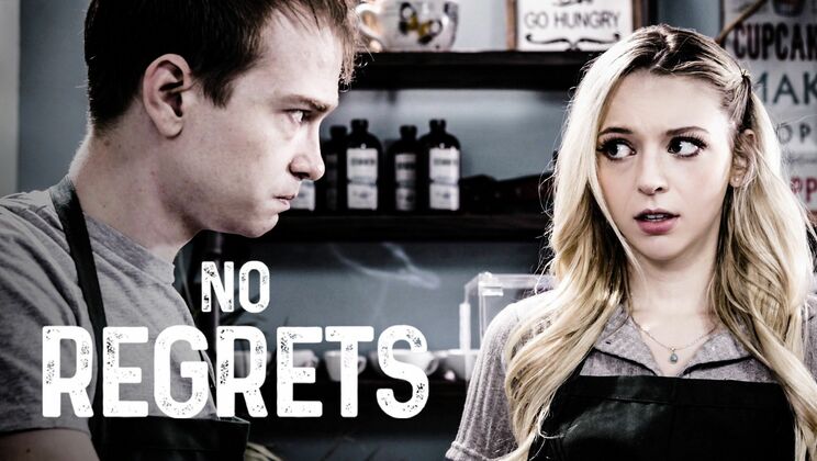 [PureTaboo] -  Rimming and Cumshot with Teen Blonde 