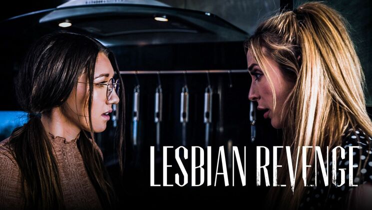 [PureTaboo] - Envy Of A Touch - Aiden Ashley - Maya Woulfe