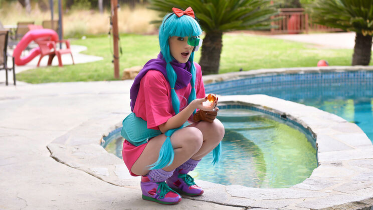 Teen Ball Dragon Fuck