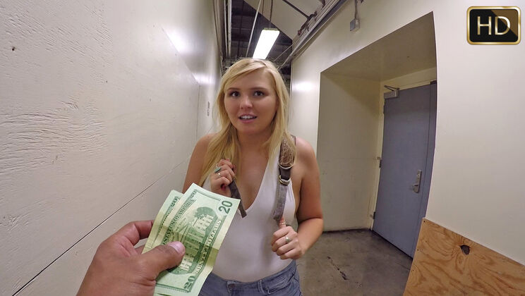 [TeensLoveMoney] - Model for Money? - Tony Profane - Melissa May