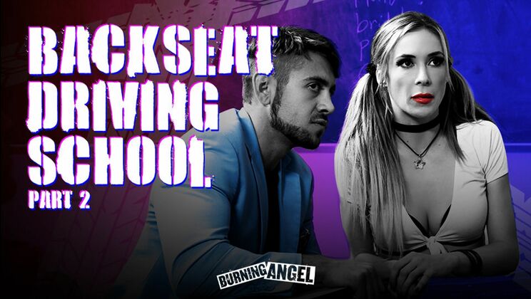 Ride with Aiden Ashley - Part 2