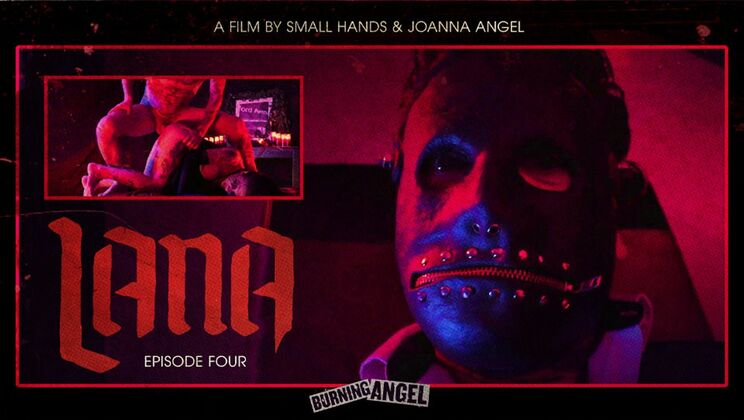 Joanna Angel Fucks Lana in Episode 4
