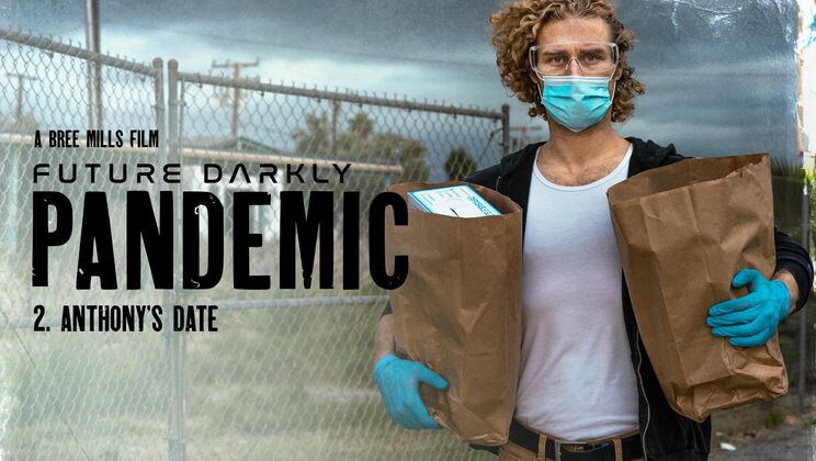 Darkly Pandemic: Ana Foxxx Ebony