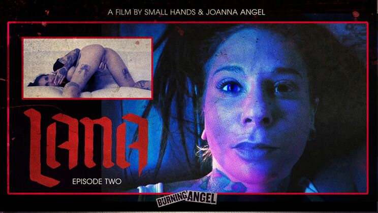 Joanna Angel's Big Tits and Masturbation - Episode 2