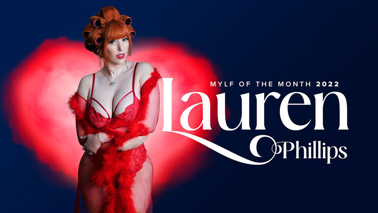 [MYLF] - Lauren Phillips Takes the Throne
