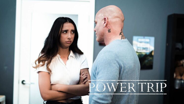 [PureTaboo] - Stepdad's Naughty Trip - Derrick Pierce - Kiarra Kai