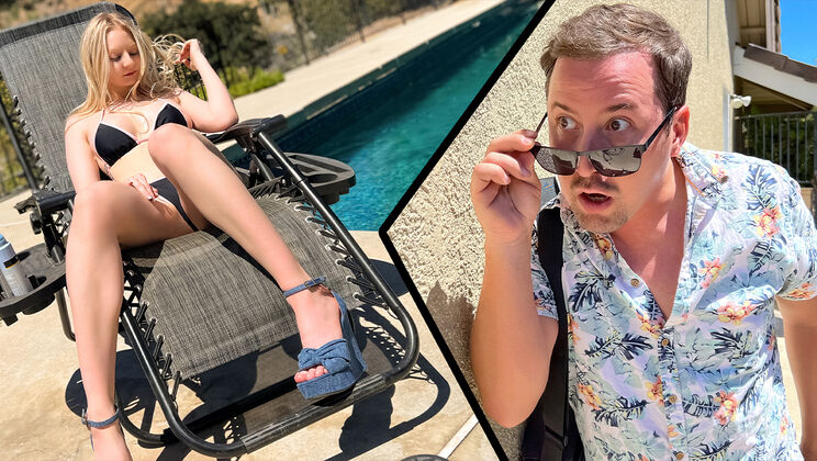 [MYLF] - Pool Boy by Luck - Jessy Jones - Jenna Fireworks