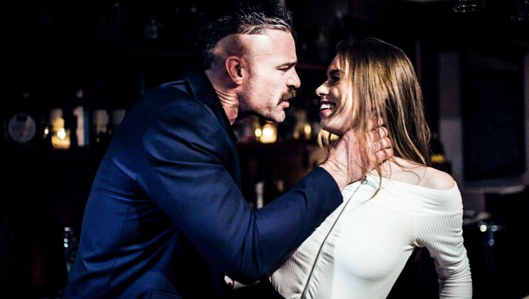 [PureTaboo] - Older Man, Younger Brunette