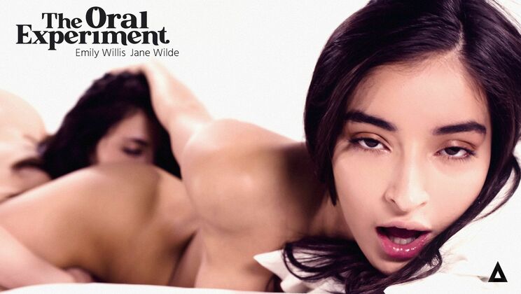 [Girlsway] - Emily Willis and Jane Wilde: Petite Pussy Play