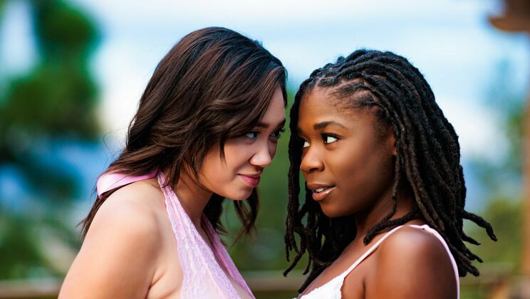 Wedding Day Lesbians