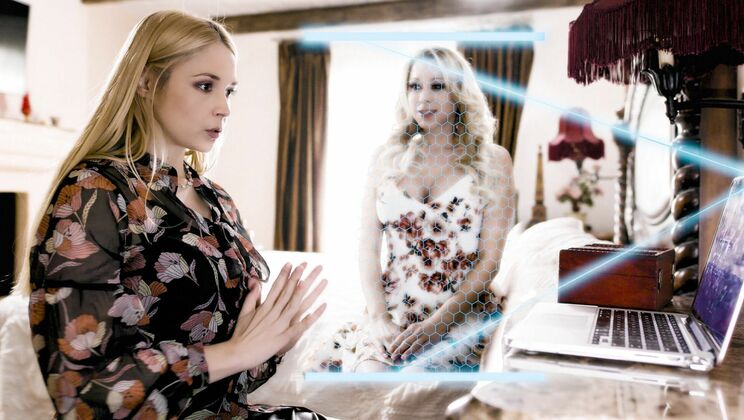 [Girlsway] - Motherboard of Seduction