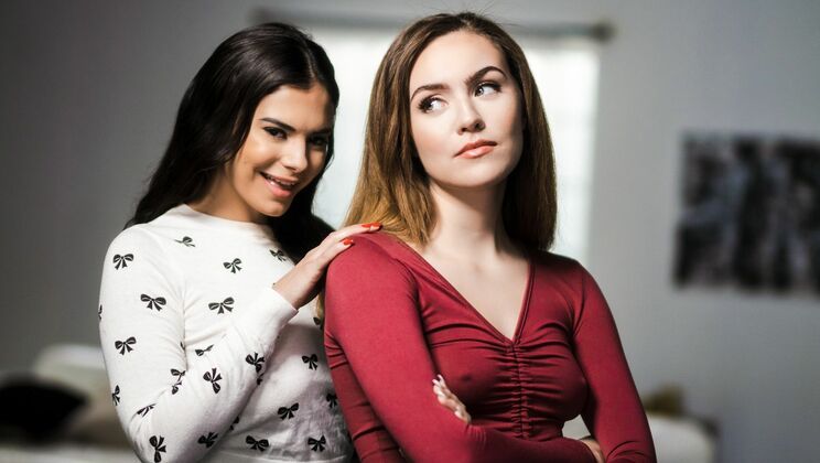 [WebYoung] - Sexy College Girls Gone Wild - Violet Starr - Freya Parker