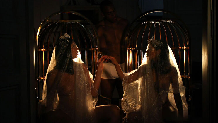 Wedding Day Horny MILFs