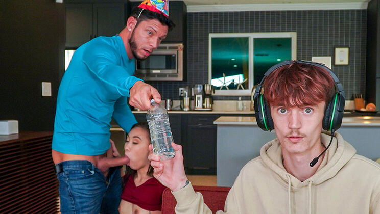 Behind the Scenes: A Birthday to Remember