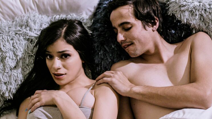 Teen Brunette Sacrifice