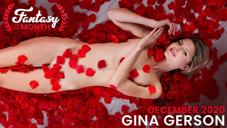 Super Skinny Gina Gerson Female Orgasm