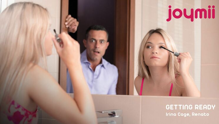 Getting Ready to Fuck