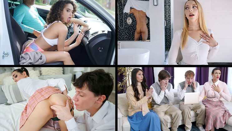 [TeamSkeetSelects] - Hottest Sluts 2021 - Gianna Dior - Penny Barber - Tristan Summers - Ashley Wolf